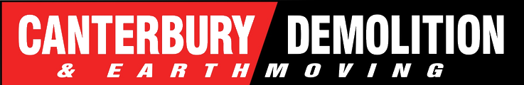 Canterbury Demolition logo