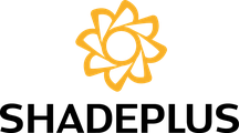 Shade Plus logo